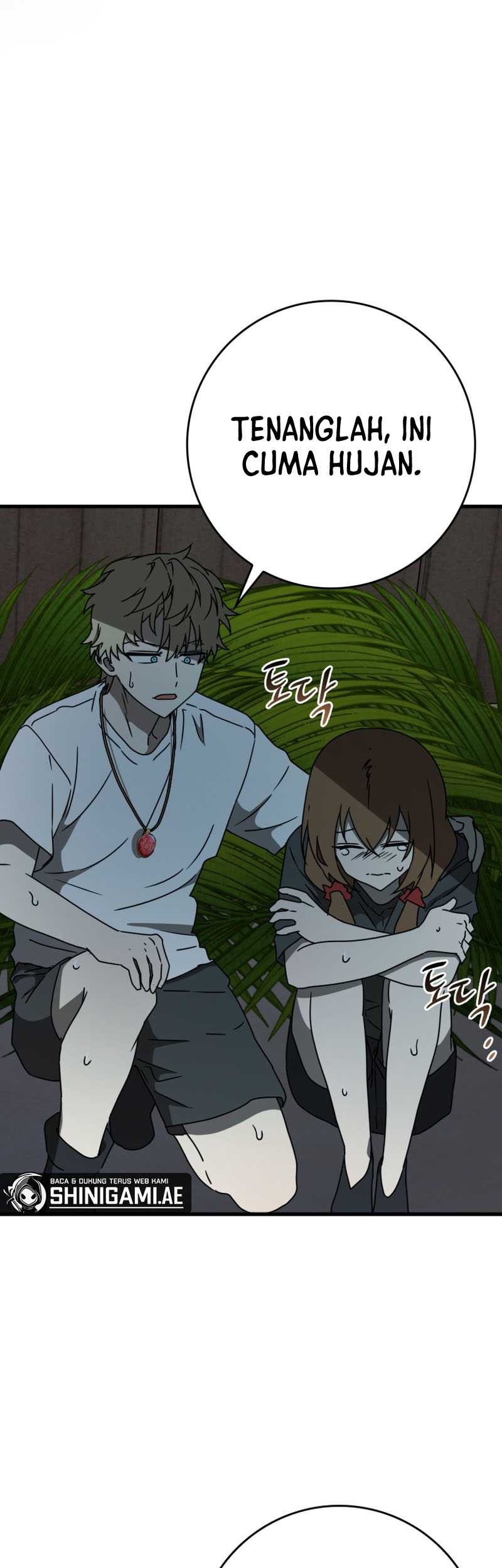 The Demon Prince Goes to the Academy Chapter 55 Gambar 48