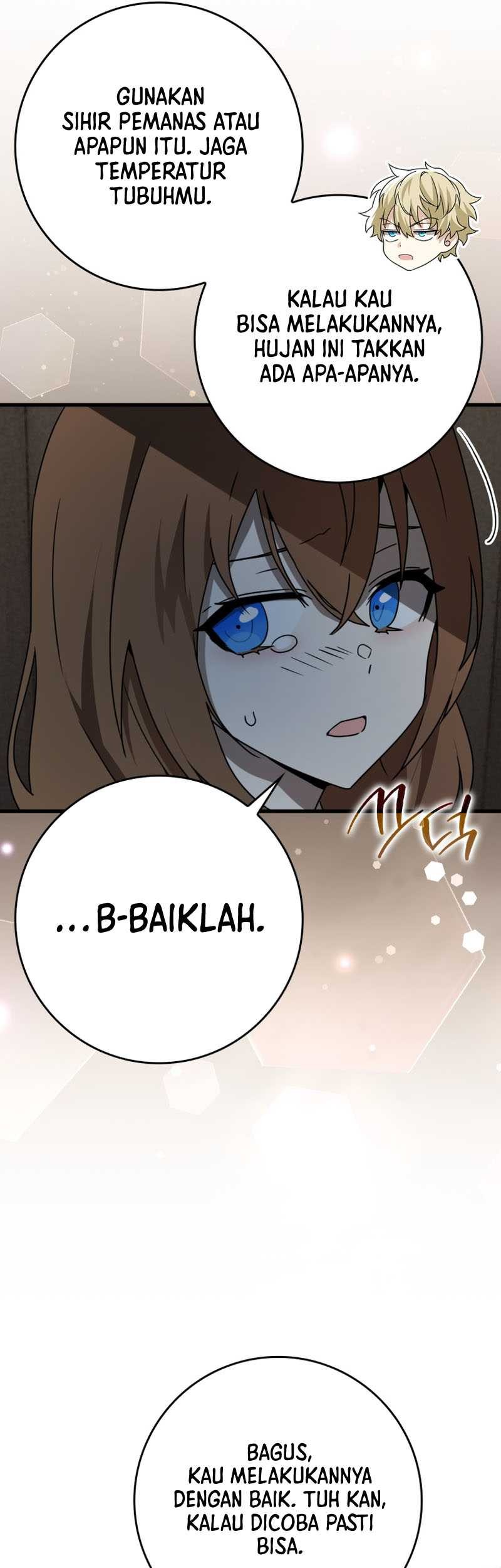 The Demon Prince Goes to the Academy Chapter 55 Gambar 50