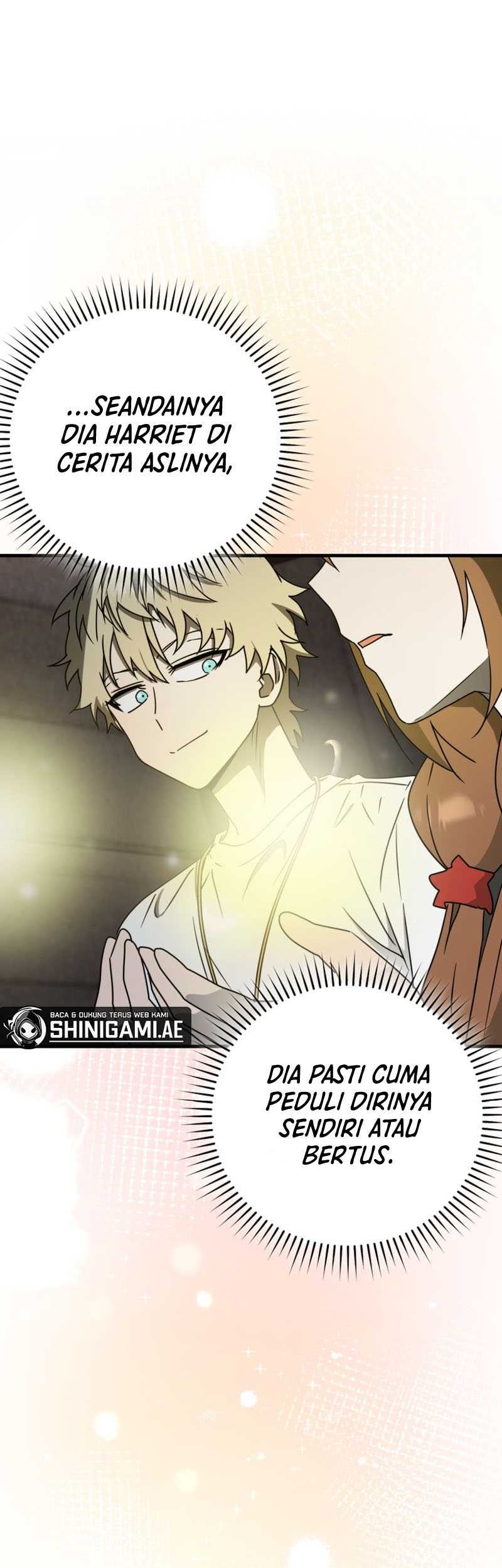 The Demon Prince Goes to the Academy Chapter 55 Gambar 56