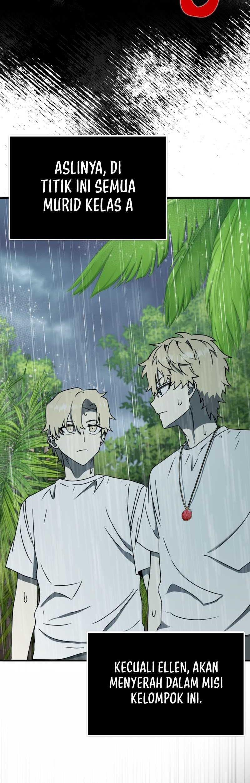 The Demon Prince Goes to the Academy Chapter 55 Gambar 64