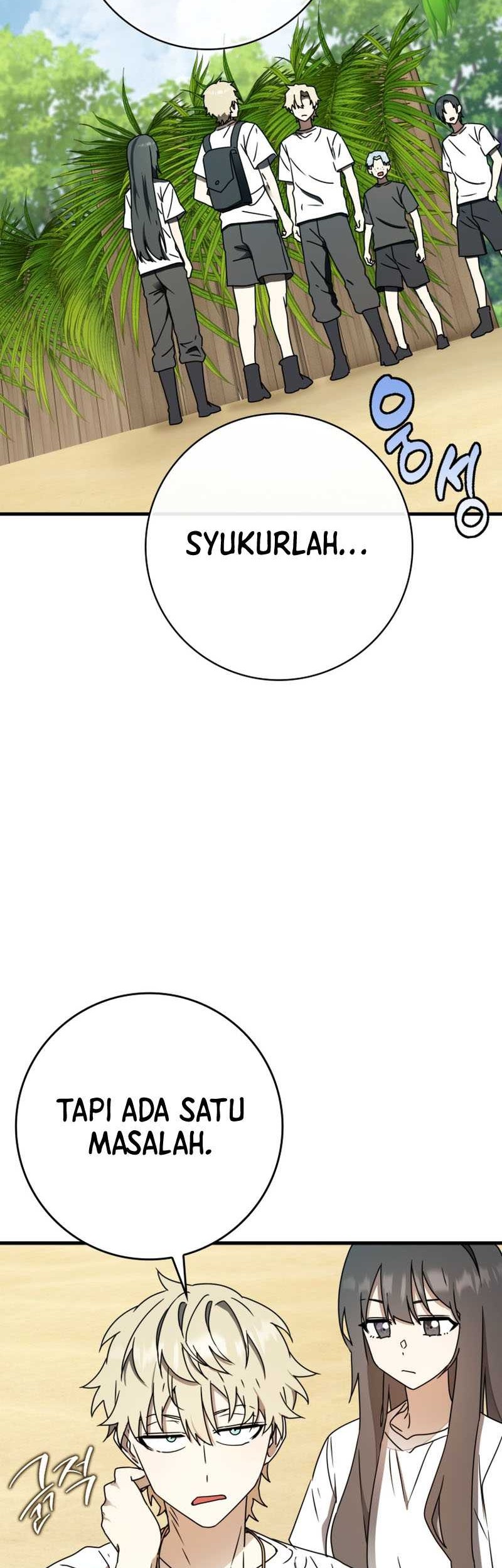 The Demon Prince Goes to the Academy Chapter 55 Gambar 3