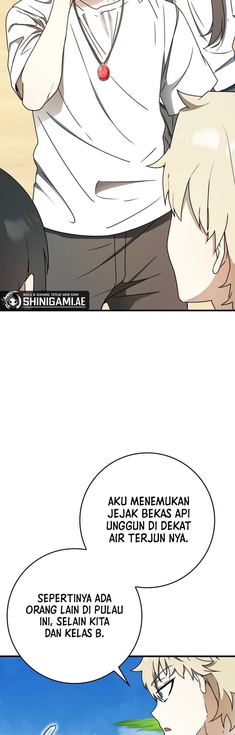 The Demon Prince Goes to the Academy Chapter 55 Gambar 4