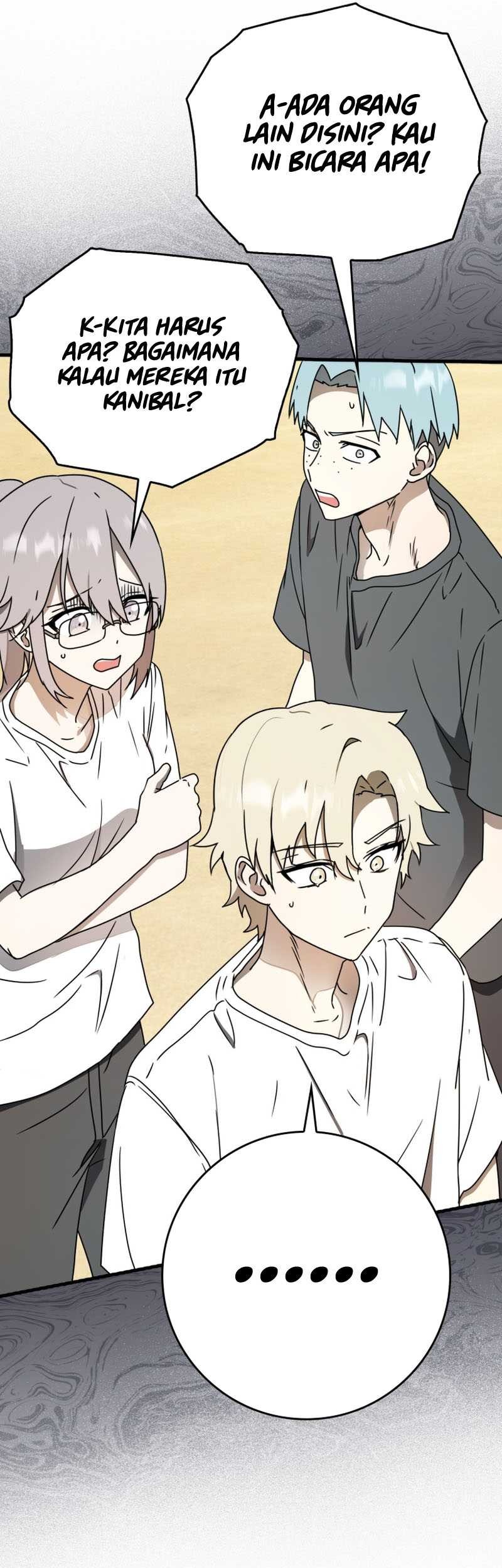 The Demon Prince Goes to the Academy Chapter 55 Gambar 6