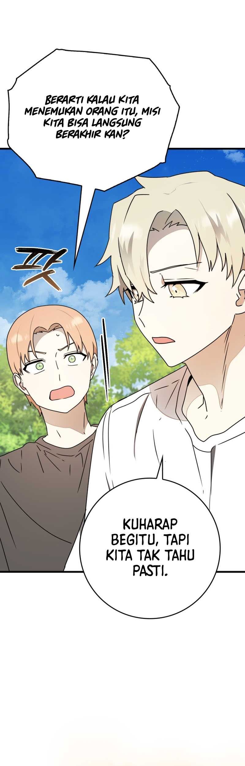 The Demon Prince Goes to the Academy Chapter 55 Gambar 8