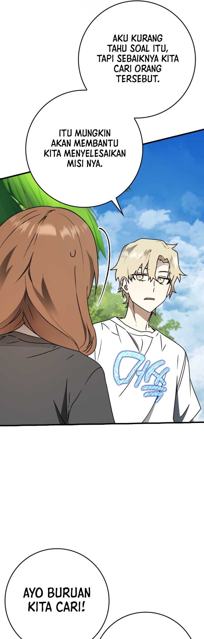 The Demon Prince Goes to the Academy Chapter 55 Gambar 10