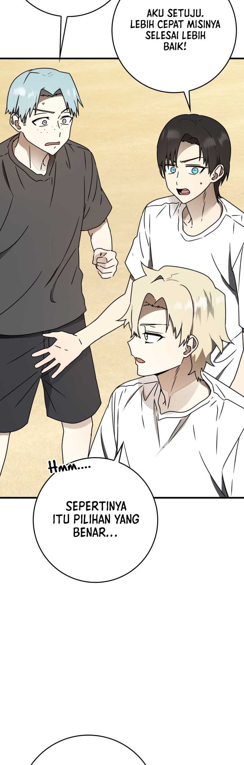 The Demon Prince Goes to the Academy Chapter 55 Gambar 11