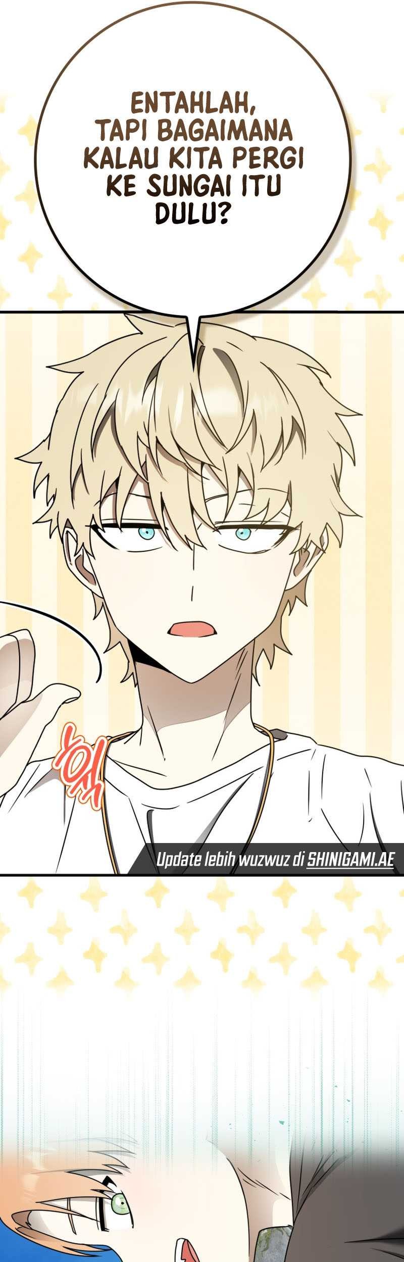 The Demon Prince Goes to the Academy Chapter 55 Gambar 14