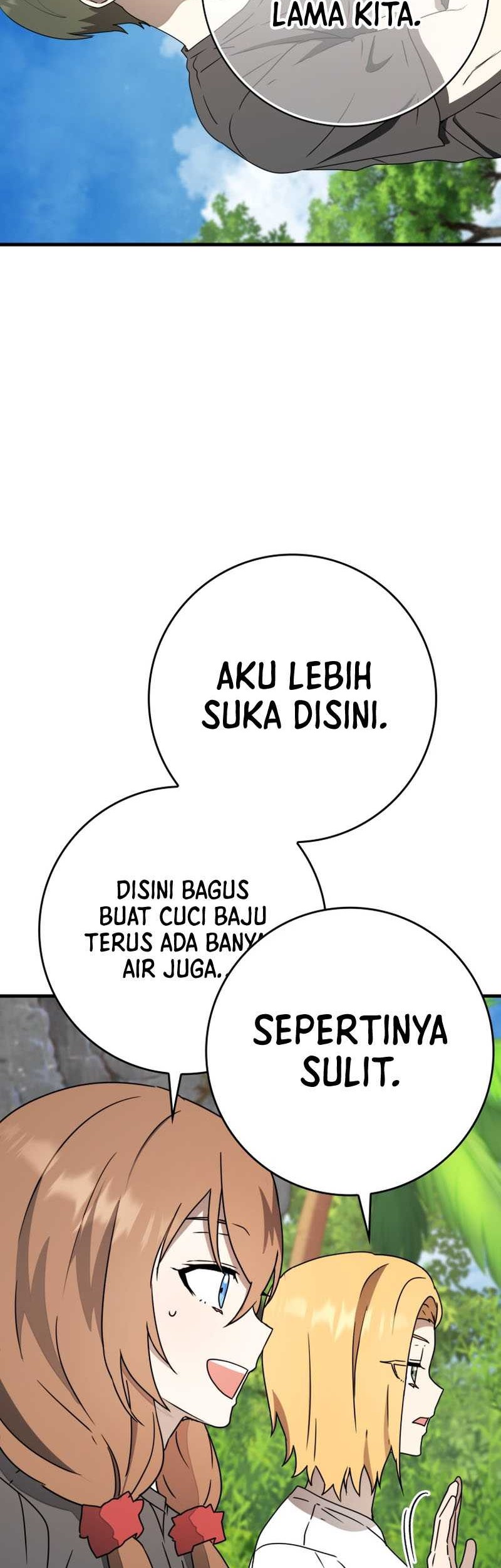 The Demon Prince Goes to the Academy Chapter 55 Gambar 23