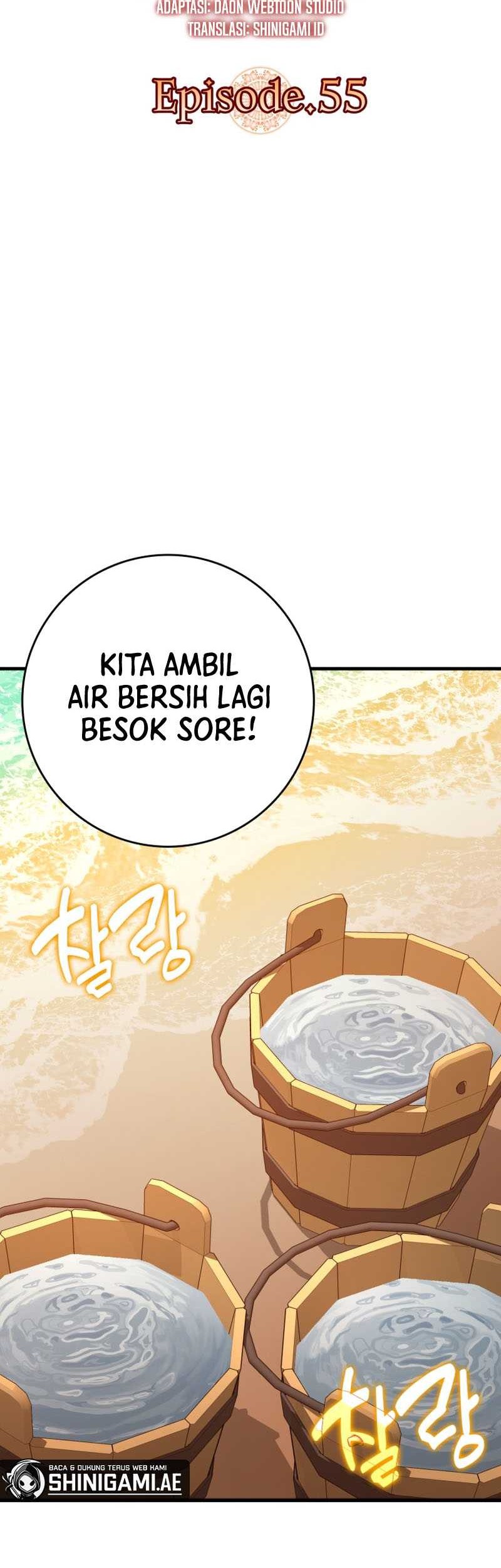 The Demon Prince Goes to the Academy Chapter 55 Gambar 27