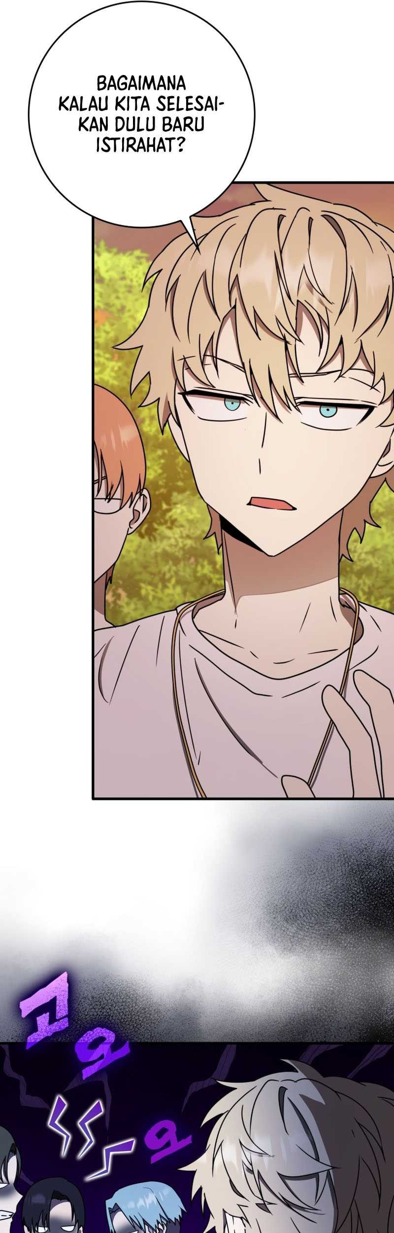 The Demon Prince Goes to the Academy Chapter 55 Gambar 30