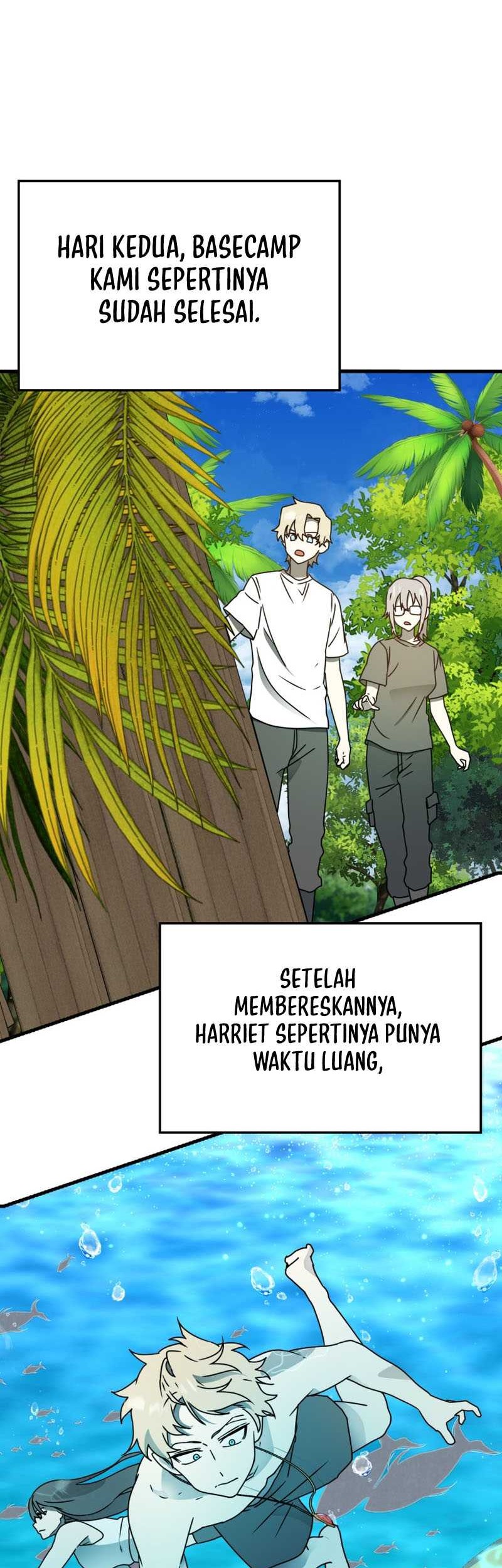 The Demon Prince Goes to the Academy Chapter 54 Gambar 41