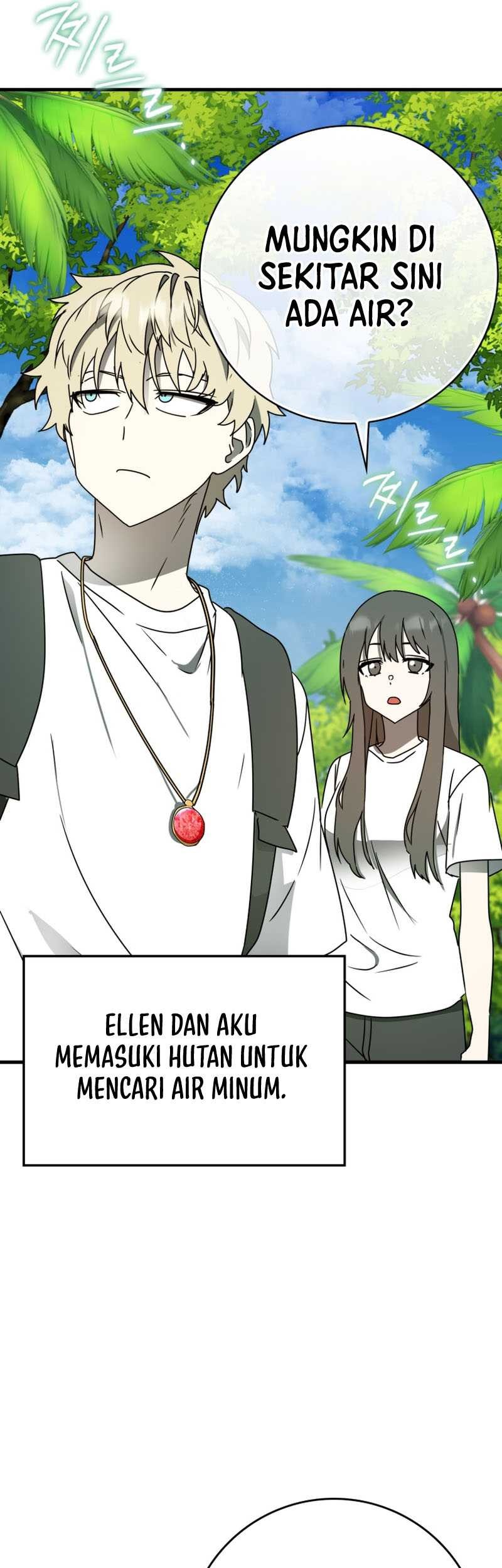 The Demon Prince Goes to the Academy Chapter 54 Gambar 44