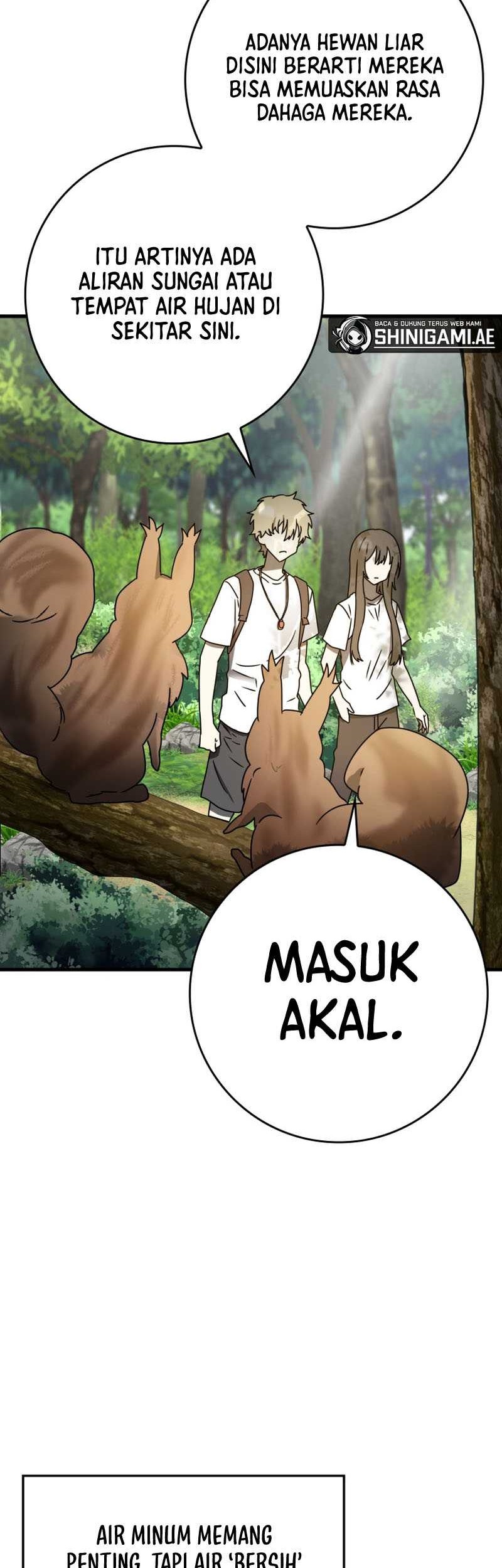 The Demon Prince Goes to the Academy Chapter 54 Gambar 45