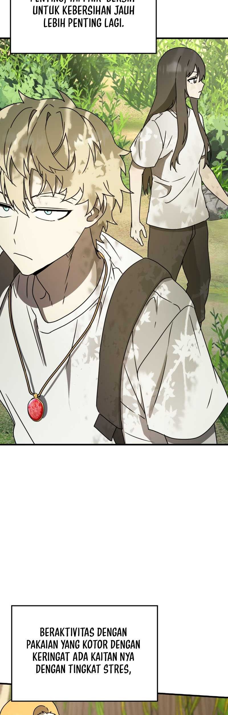 The Demon Prince Goes to the Academy Chapter 54 Gambar 46