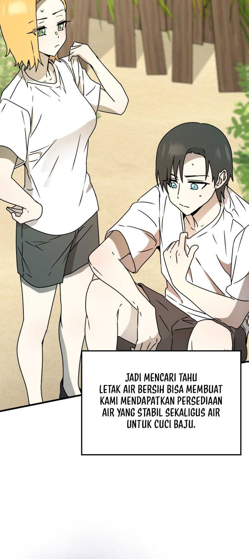 The Demon Prince Goes to the Academy Chapter 54 Gambar 47