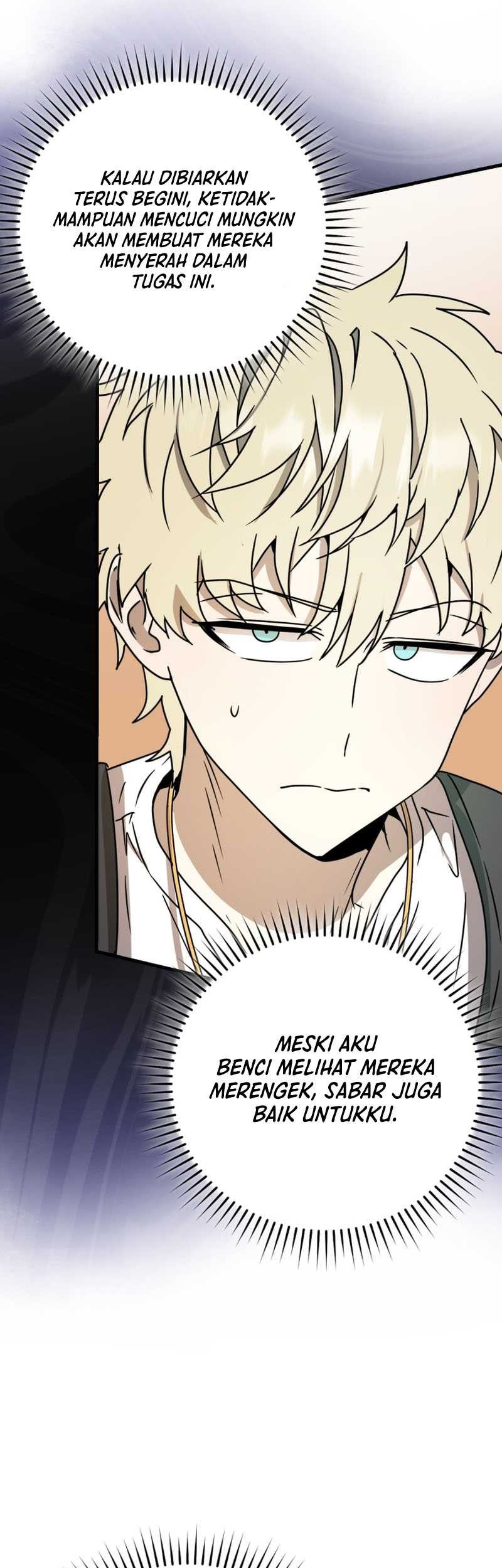 The Demon Prince Goes to the Academy Chapter 54 Gambar 48