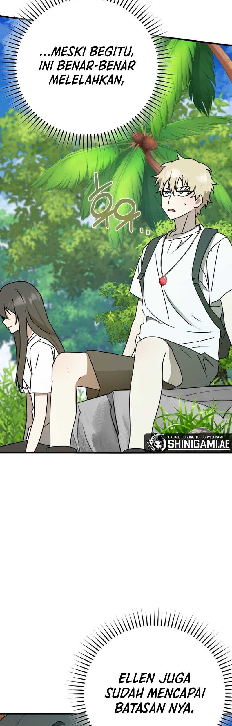 The Demon Prince Goes to the Academy Chapter 54 Gambar 49