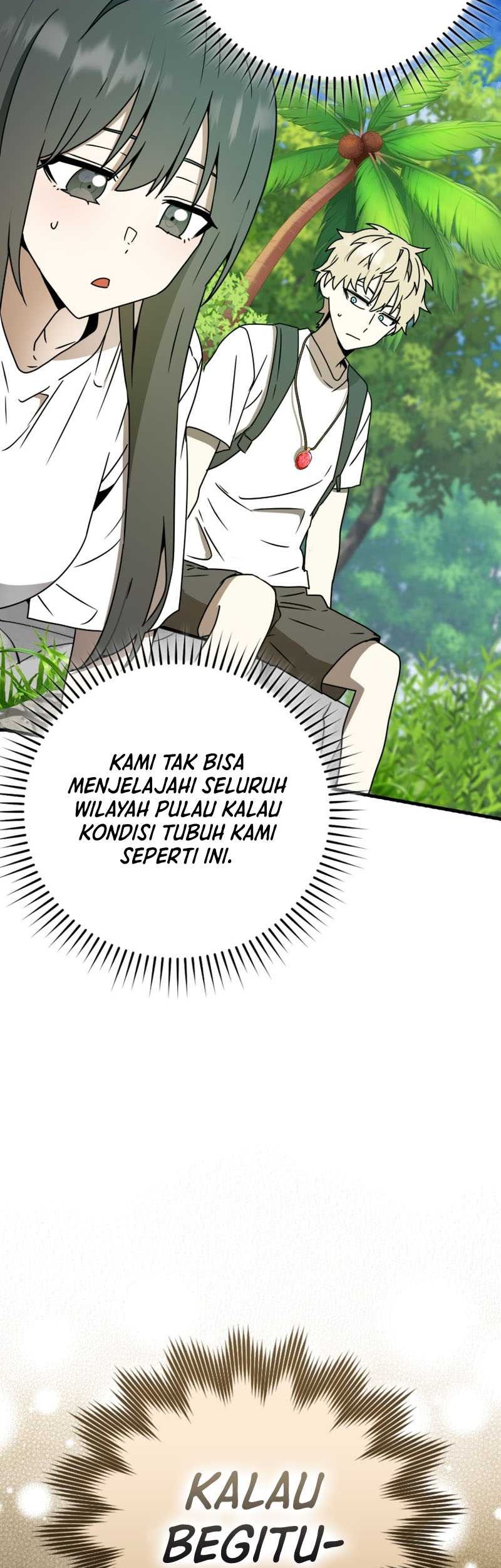 The Demon Prince Goes to the Academy Chapter 54 Gambar 50