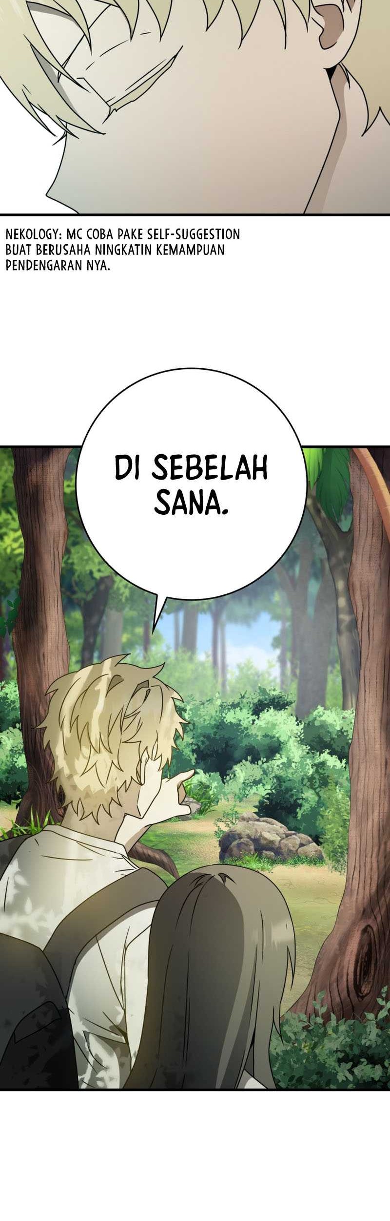 The Demon Prince Goes to the Academy Chapter 54 Gambar 53