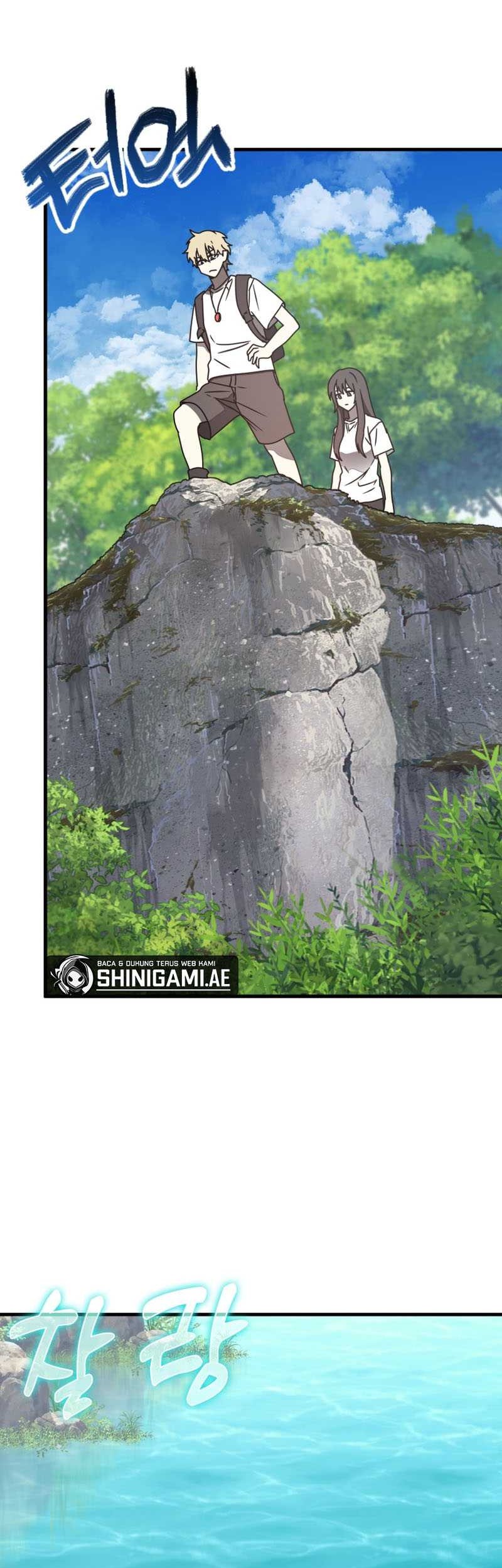 The Demon Prince Goes to the Academy Chapter 54 Gambar 54