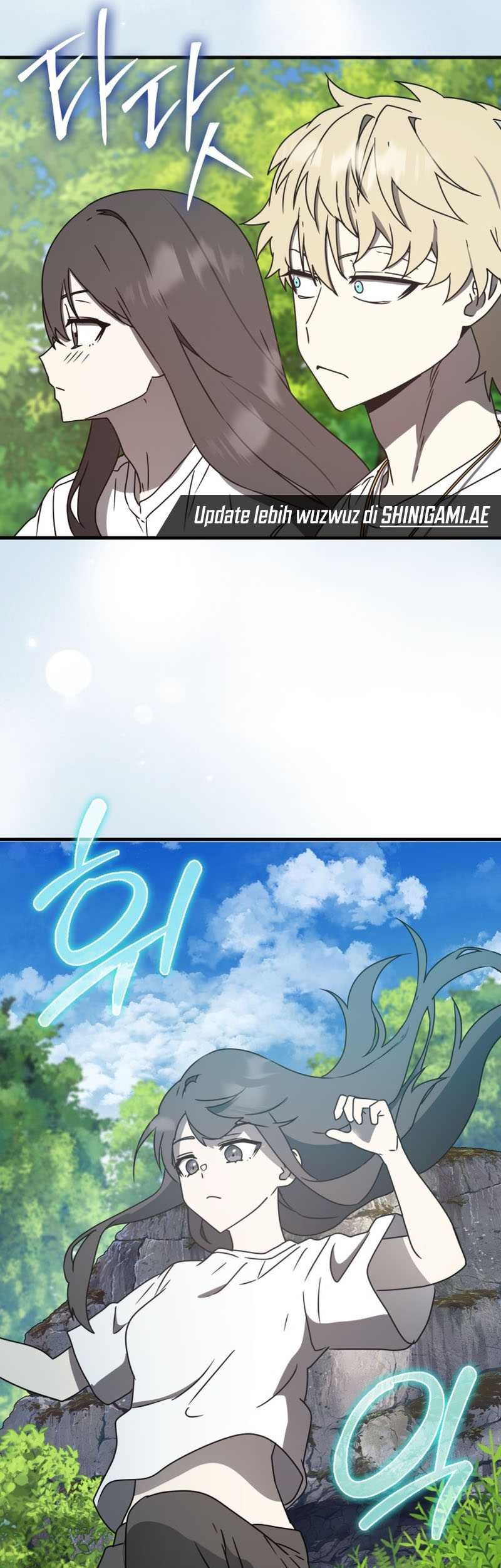 The Demon Prince Goes to the Academy Chapter 54 Gambar 56