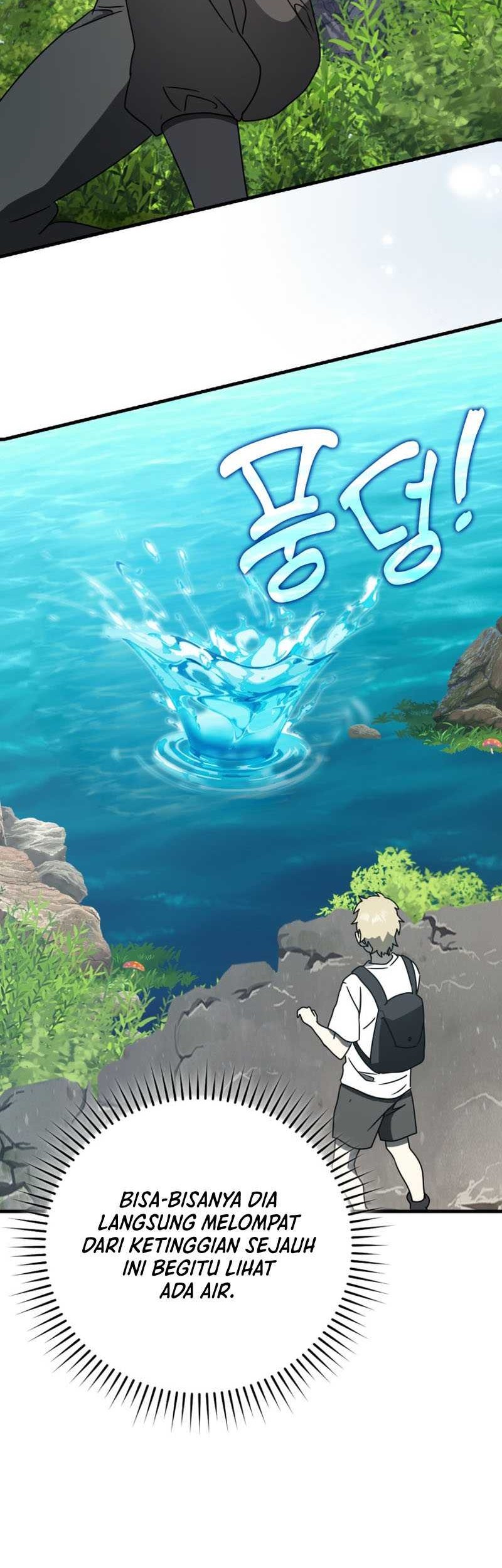 The Demon Prince Goes to the Academy Chapter 54 Gambar 57