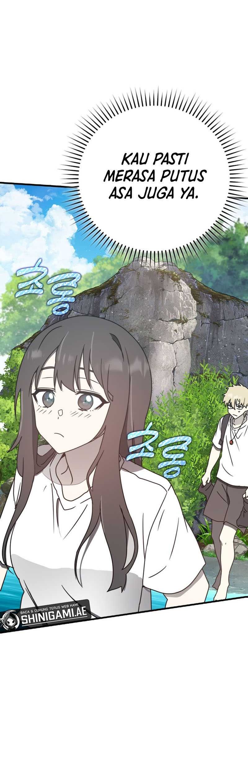 The Demon Prince Goes to the Academy Chapter 54 Gambar 58