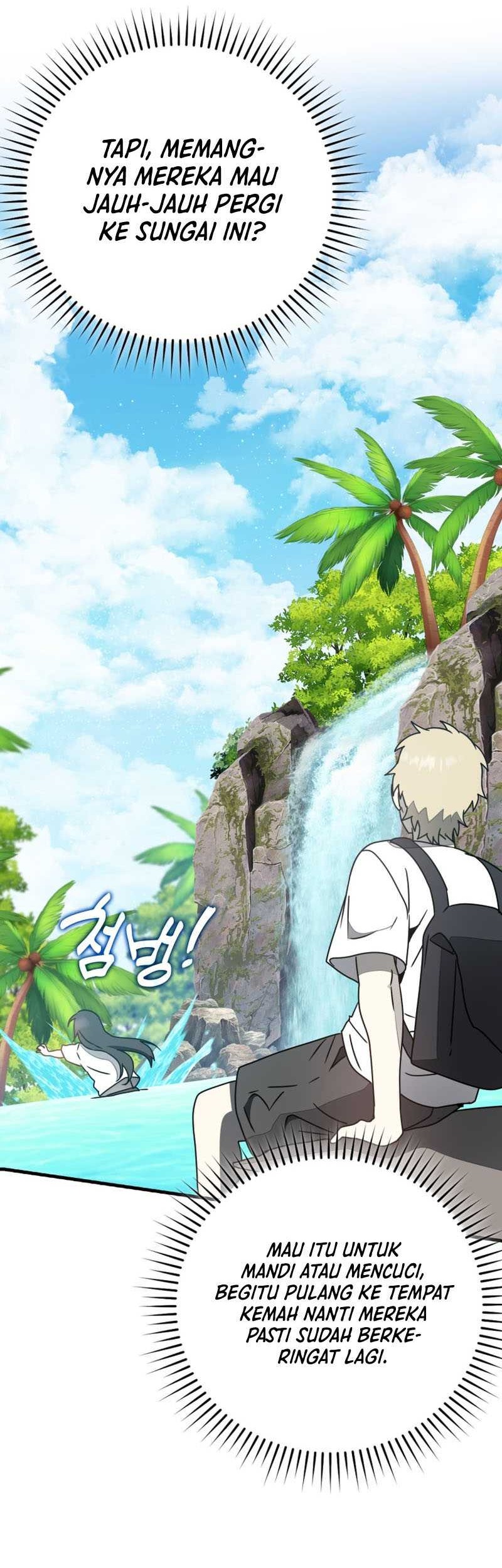 The Demon Prince Goes to the Academy Chapter 54 Gambar 59