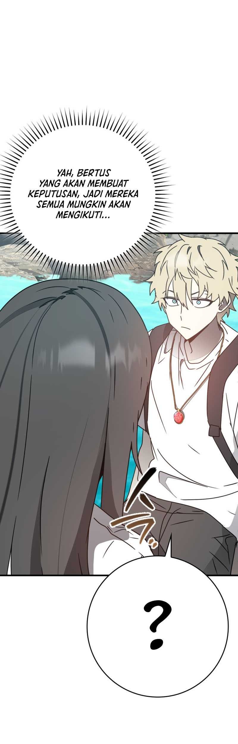 The Demon Prince Goes to the Academy Chapter 54 Gambar 60