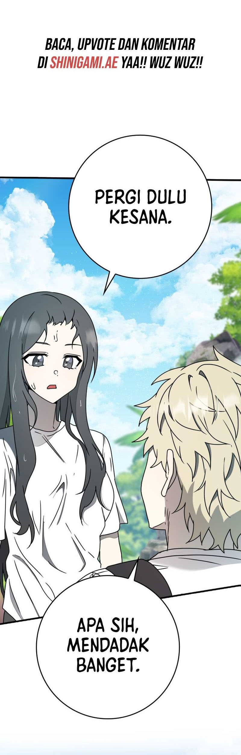 The Demon Prince Goes to the Academy Chapter 54 Gambar 61