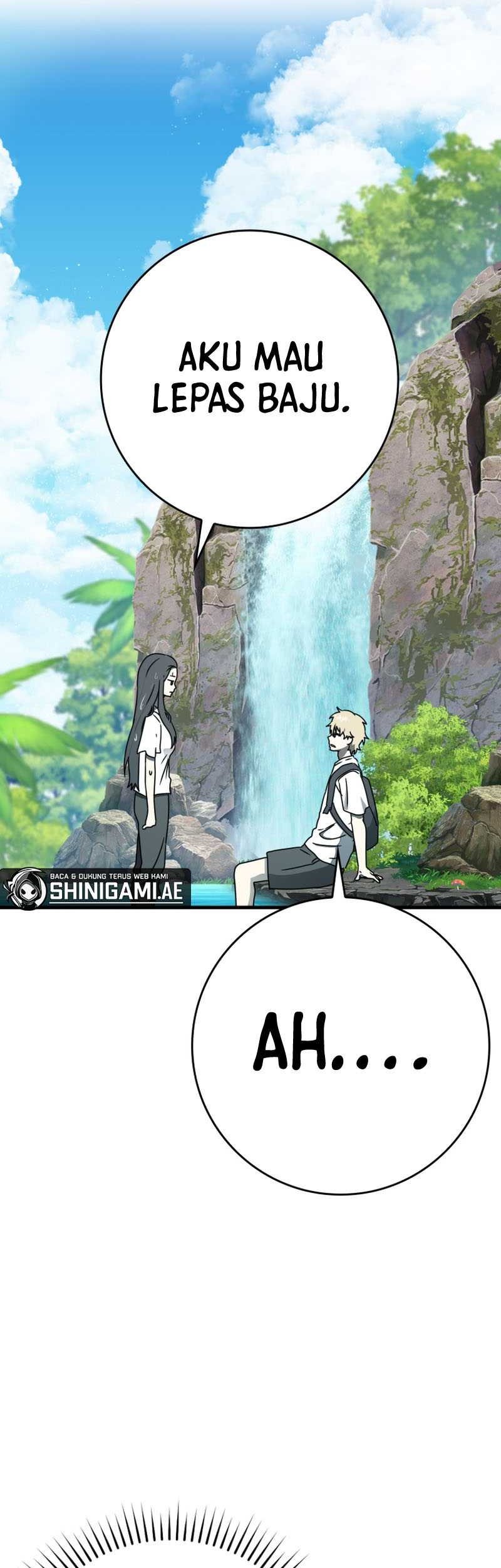 The Demon Prince Goes to the Academy Chapter 54 Gambar 62