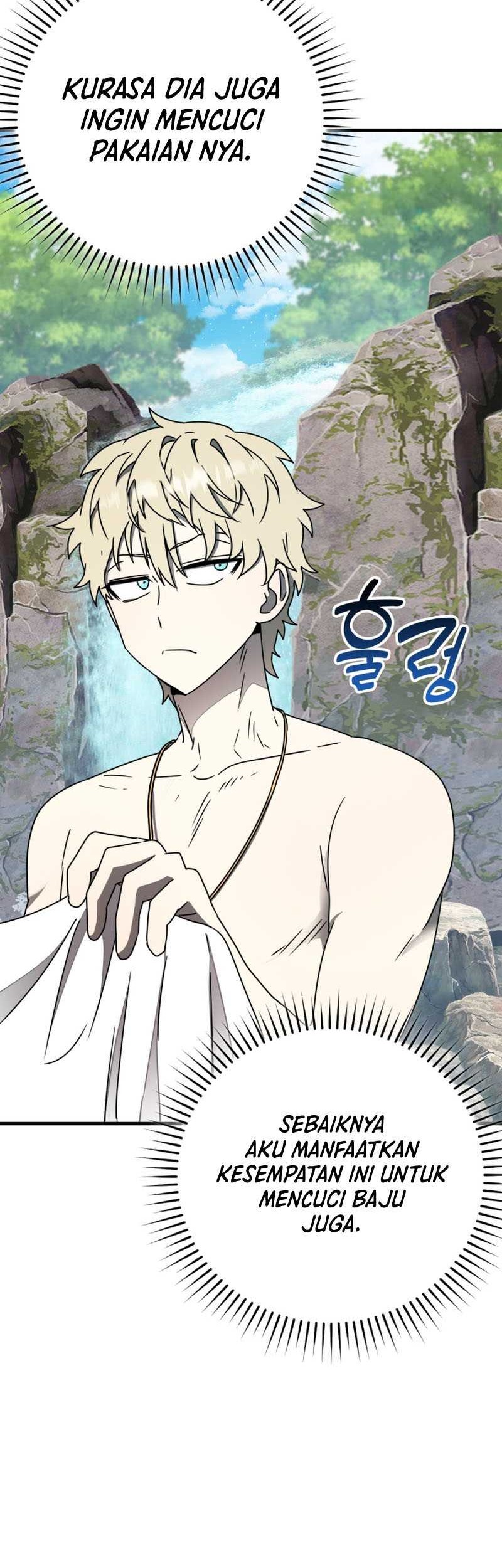 The Demon Prince Goes to the Academy Chapter 54 Gambar 63