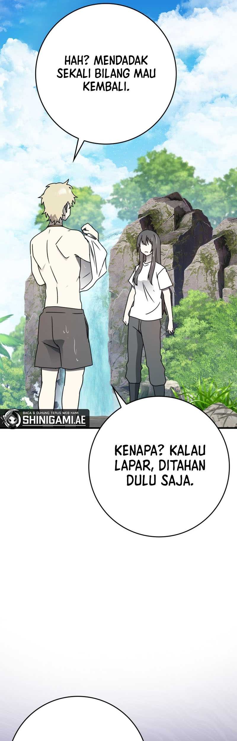 The Demon Prince Goes to the Academy Chapter 54 Gambar 66