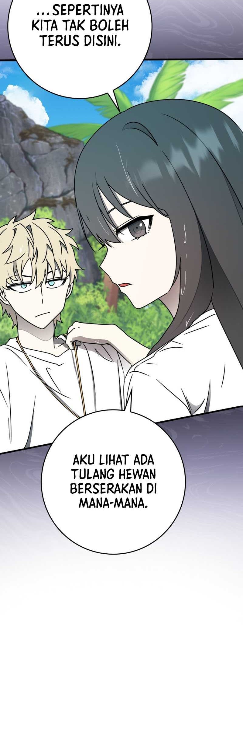 The Demon Prince Goes to the Academy Chapter 54 Gambar 67