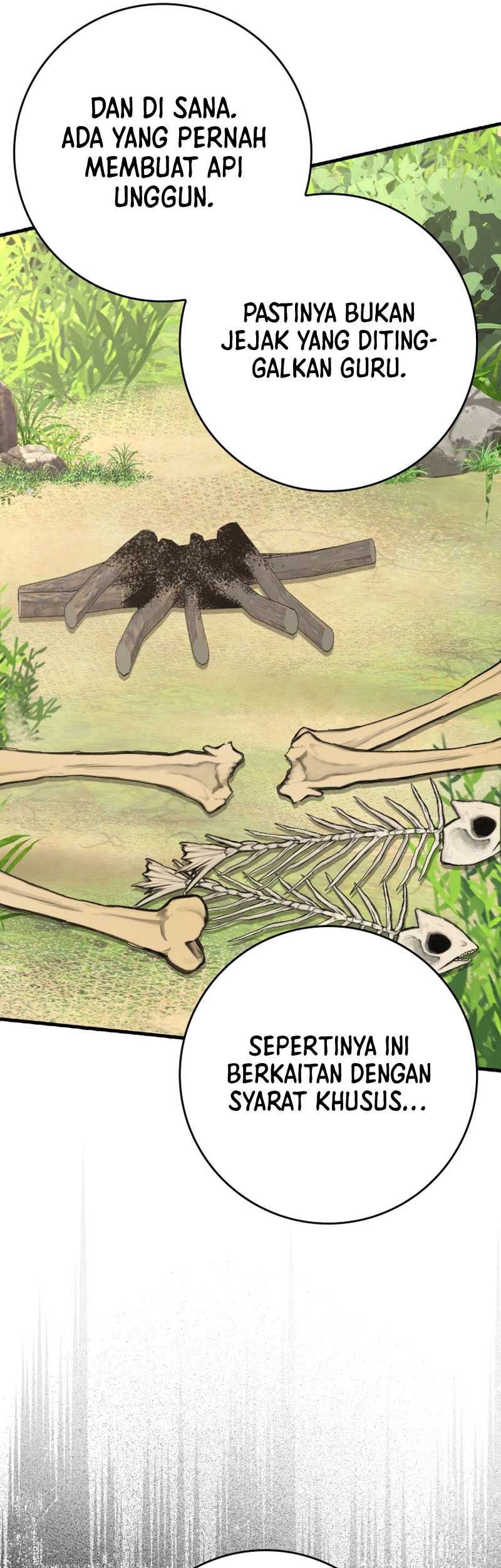 The Demon Prince Goes to the Academy Chapter 54 Gambar 68