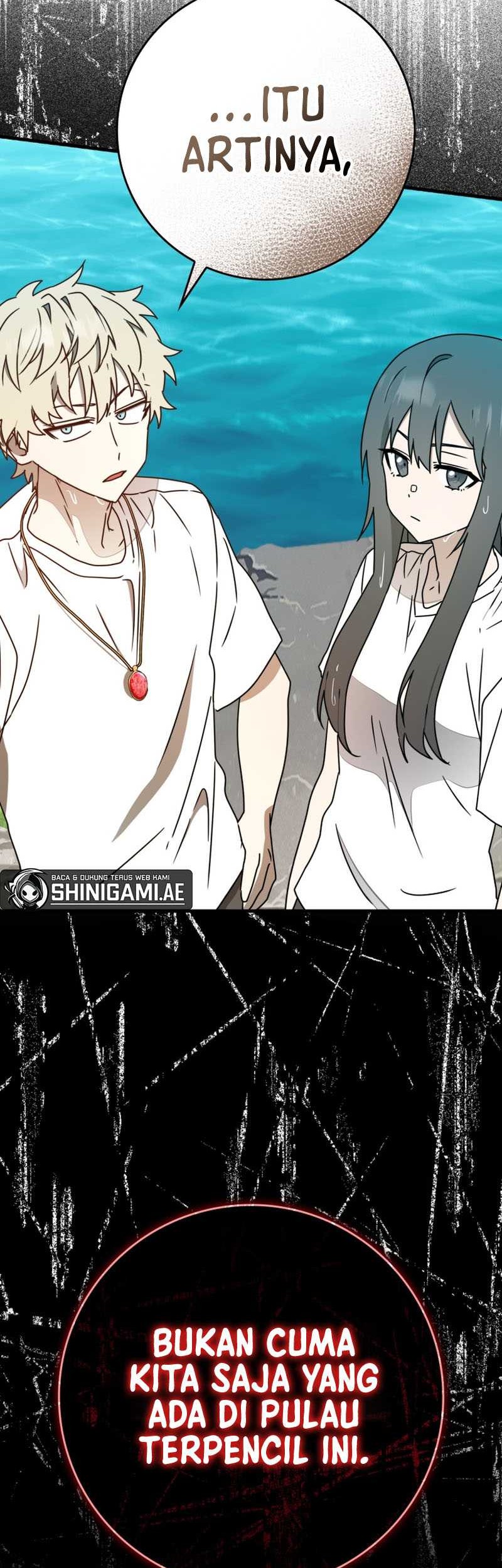 The Demon Prince Goes to the Academy Chapter 54 Gambar 69