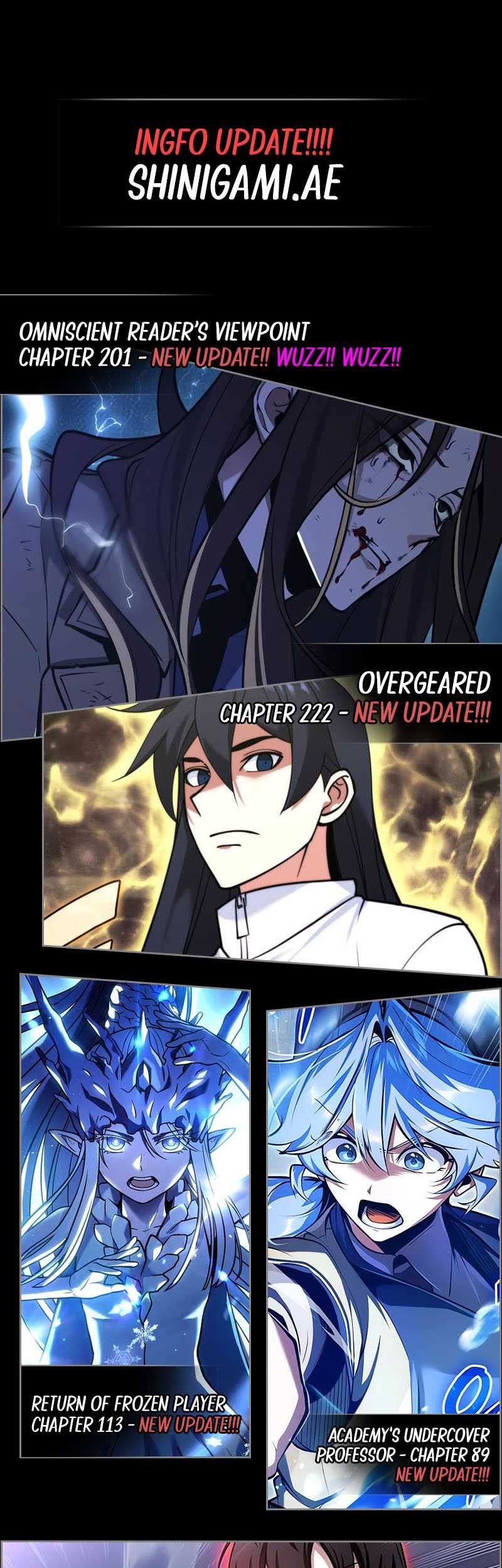 The Demon Prince Goes to the Academy Chapter 54 Gambar 71