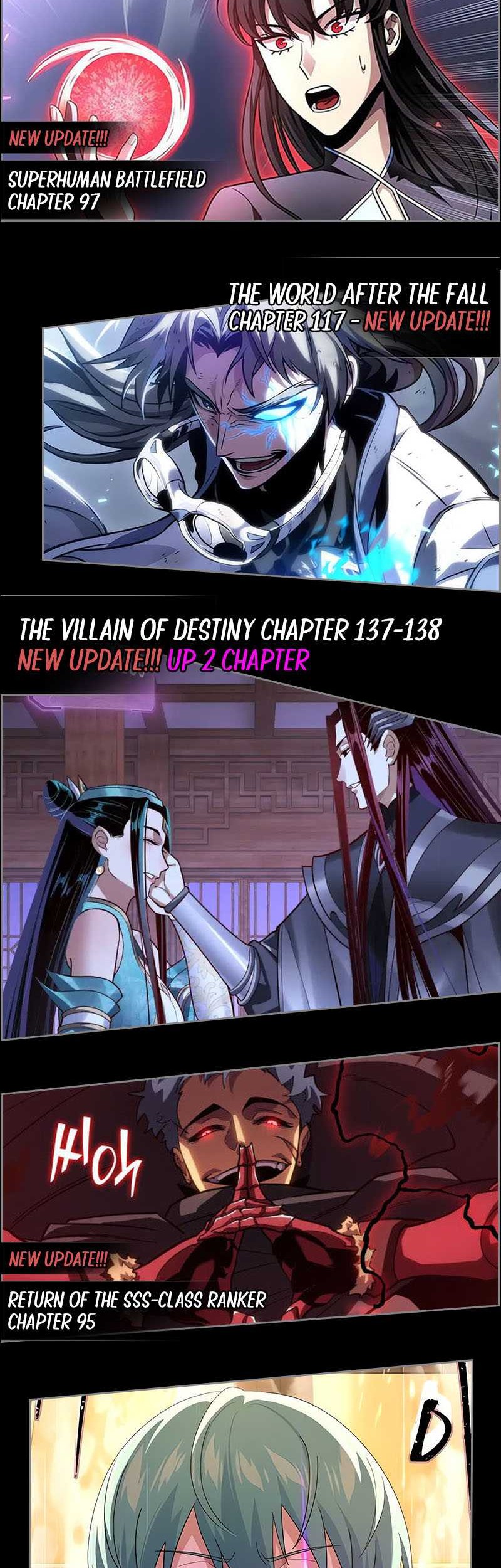 The Demon Prince Goes to the Academy Chapter 54 Gambar 72