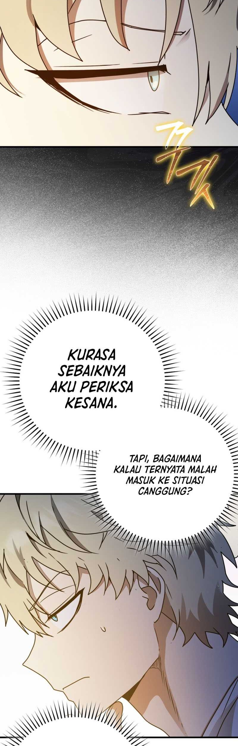 The Demon Prince Goes to the Academy Chapter 54 Gambar 5