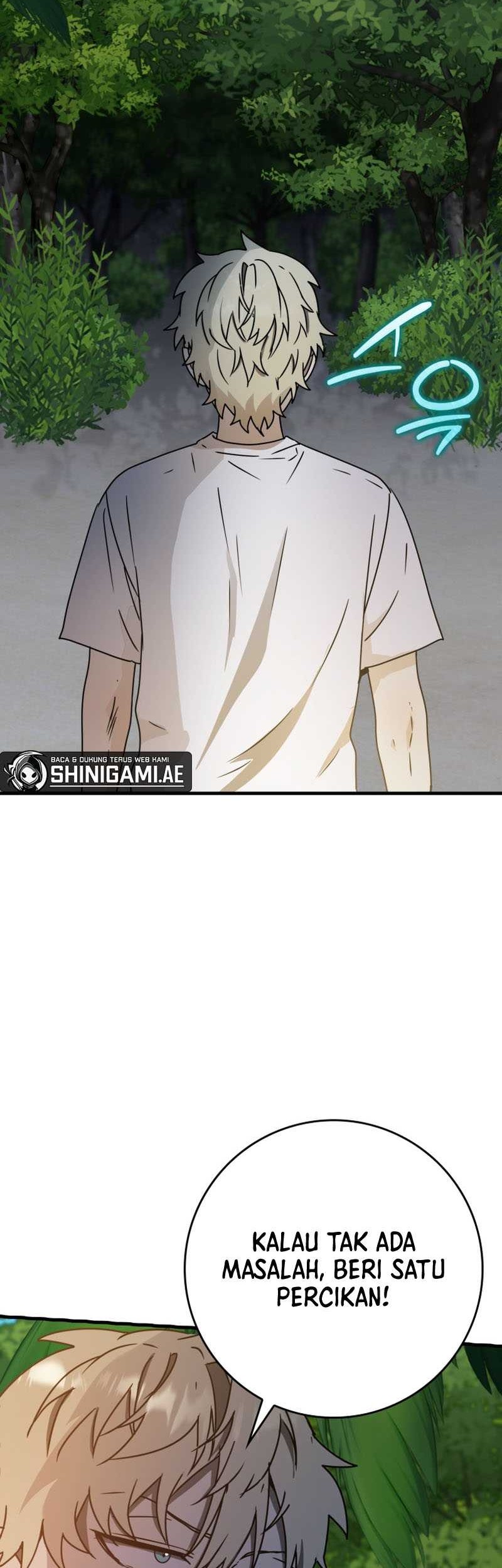 The Demon Prince Goes to the Academy Chapter 54 Gambar 8