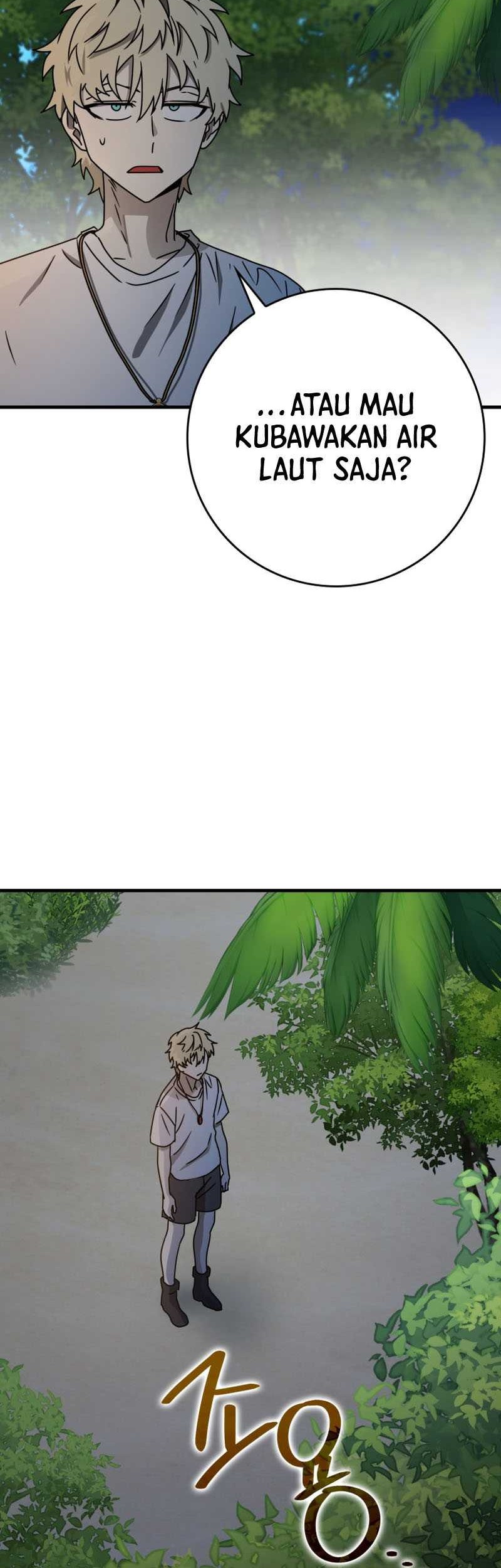 The Demon Prince Goes to the Academy Chapter 54 Gambar 16