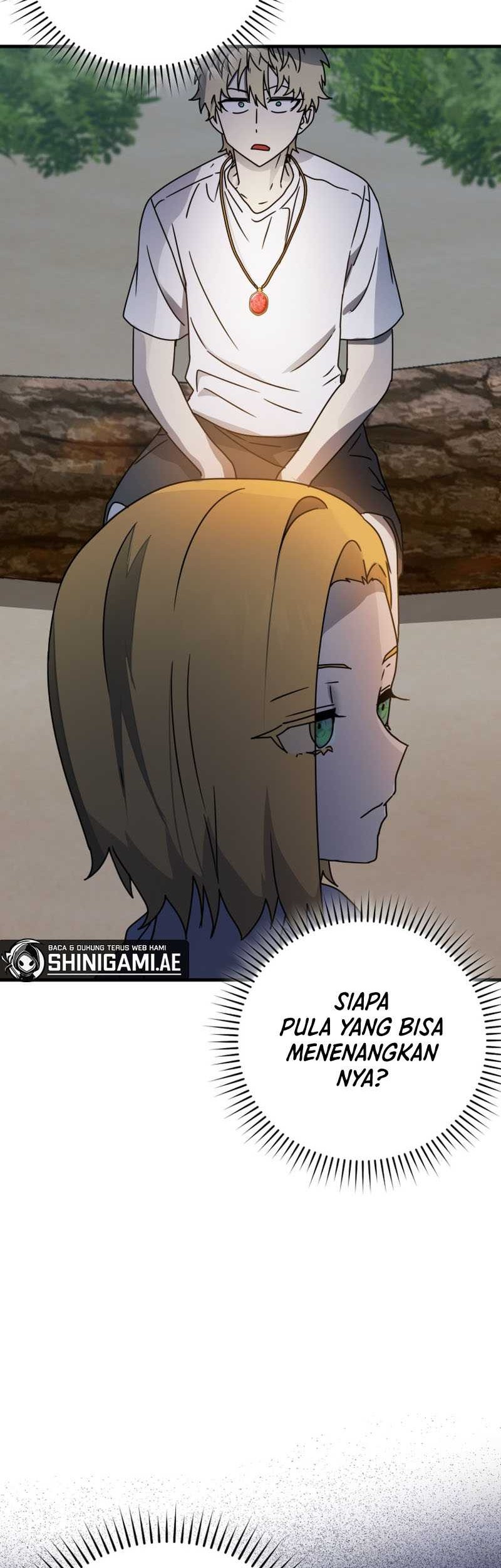 The Demon Prince Goes to the Academy Chapter 54 Gambar 24