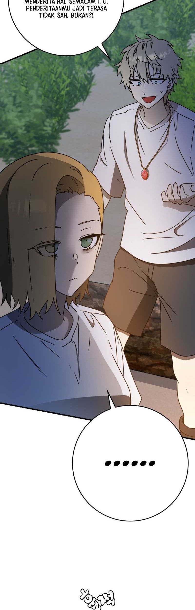 The Demon Prince Goes to the Academy Chapter 54 Gambar 28