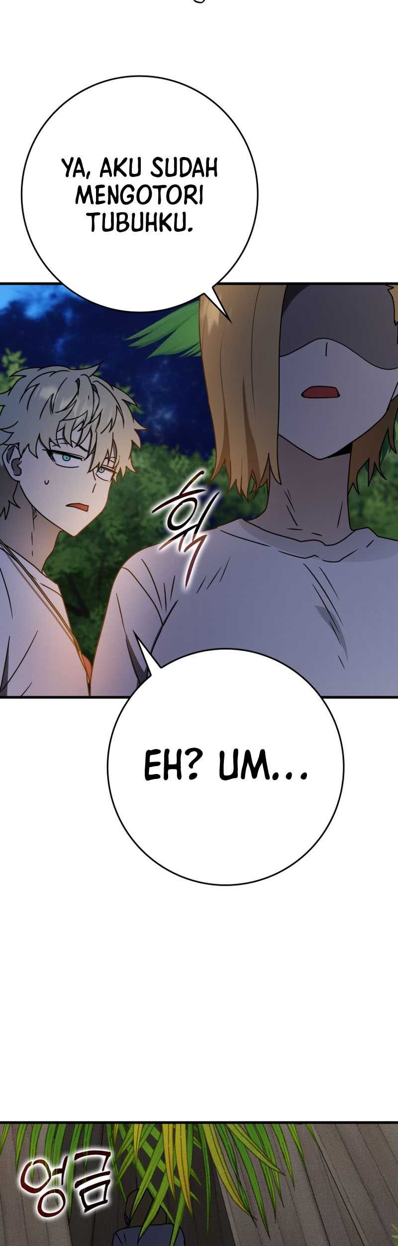 The Demon Prince Goes to the Academy Chapter 54 Gambar 29