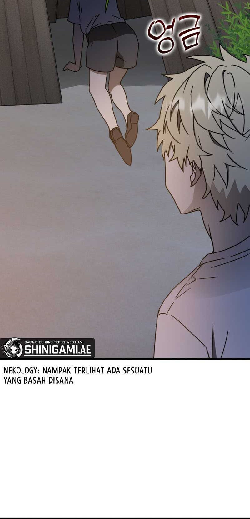 The Demon Prince Goes to the Academy Chapter 54 Gambar 30