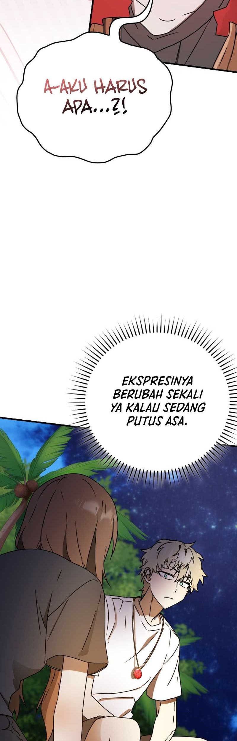 The Demon Prince Goes to the Academy Chapter 54 Gambar 34