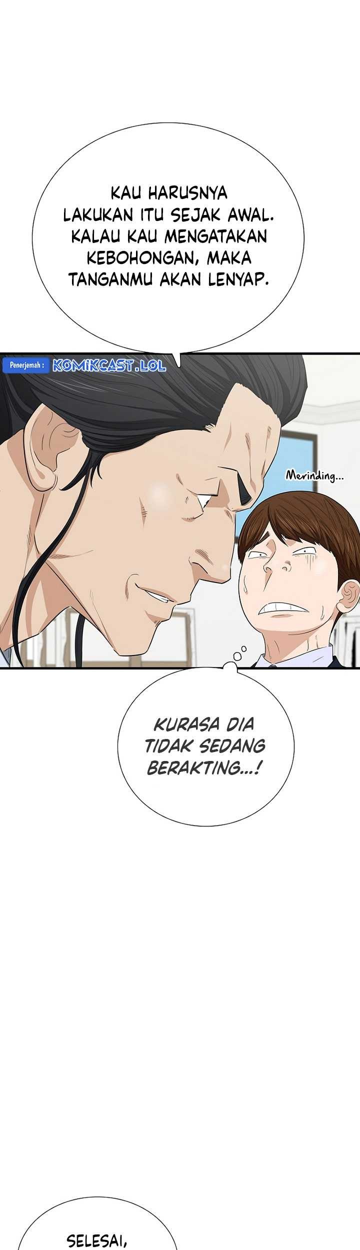 This is the Law Chapter 111 Gambar 32