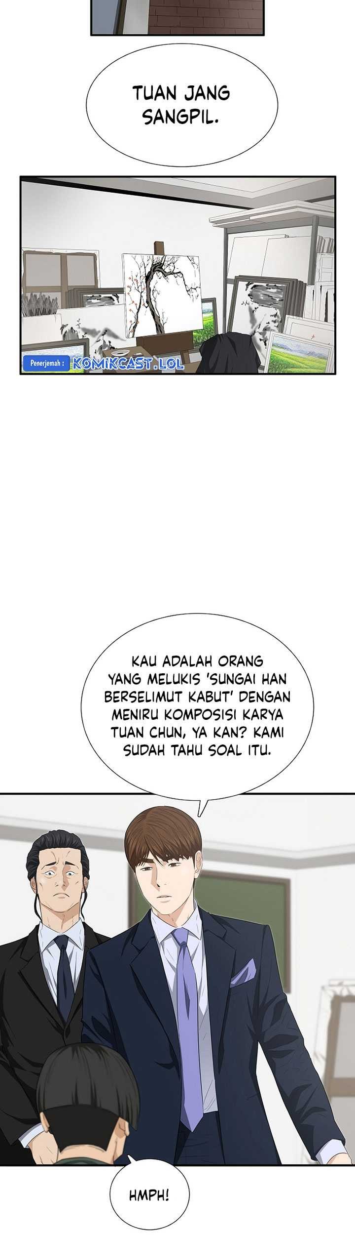 This is the Law Chapter 111 Gambar 12