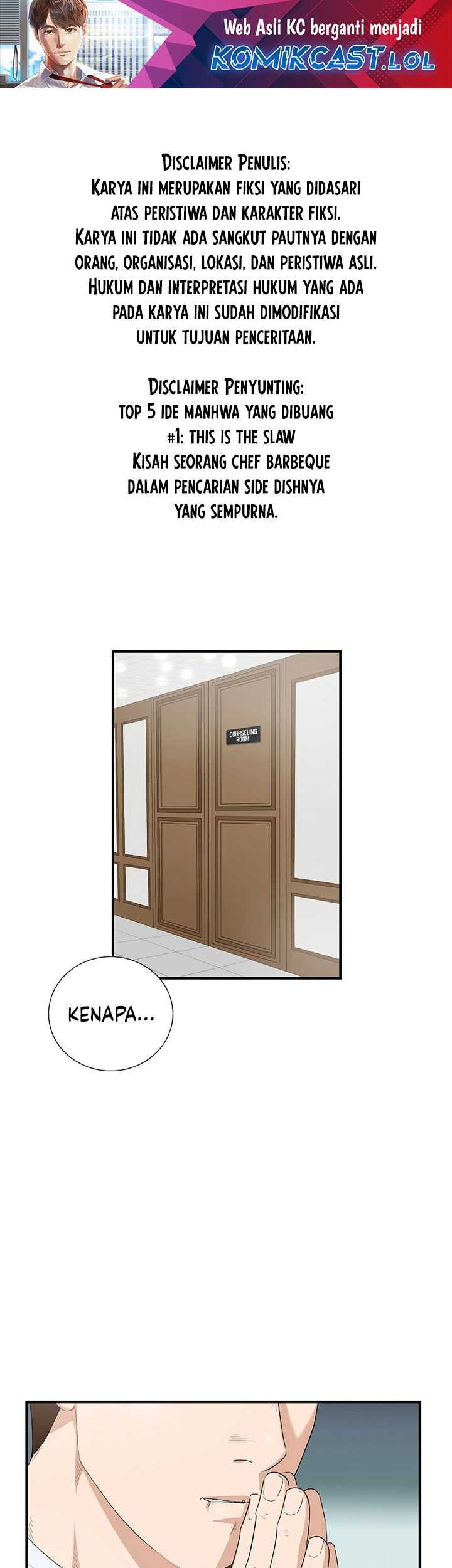 Baca Manhwa This is the Law Chapter 110 Gambar 2