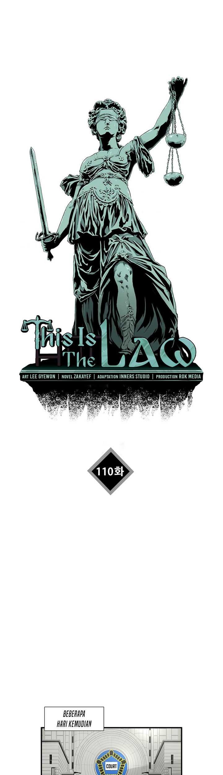 This is the Law Chapter 110 Gambar 14